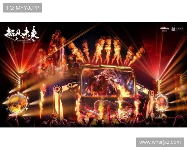 星际娱乐平台带你领略未来科技与娱乐的完美融合体验